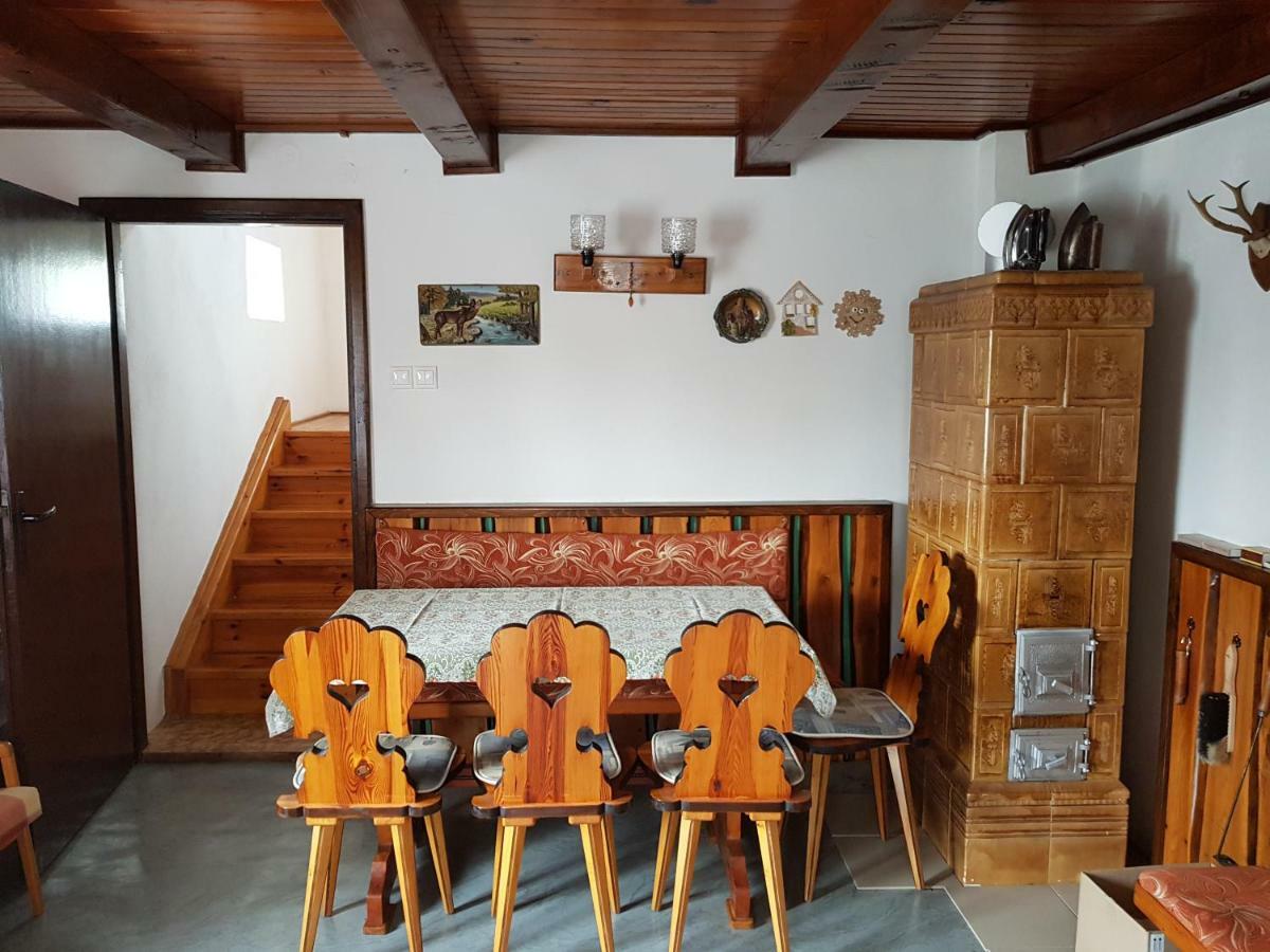 Chata Grejdy Zdar Nad Sazavou Luaran gambar