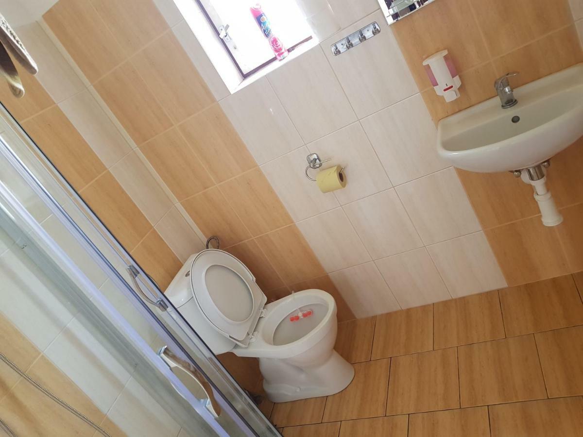 Chata Grejdy Zdar Nad Sazavou Luaran gambar